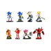 Sonic Articulated Action 7.5cm Deluxe Box S1 Son6080 Sonic Articulated Action 7.5cm Deluxe Box S1 Son6080