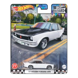Vehicle Hot Wheels Premium Boulevard '77 Holden Torana (hkf12)