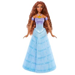 Doll Disney The Little Mermaid Transforming Ariel (hlx13)