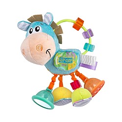 Plus Playgro Clip Clop Activity Horse Blue (10188462)