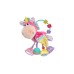 Plus Playgro Unicorn Activity Rattle Pink (10188463)