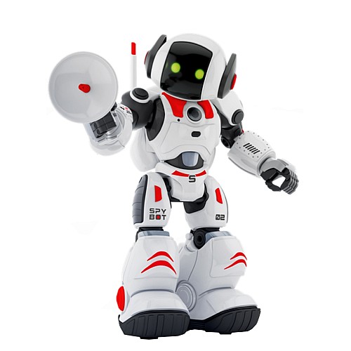Xtrem Bots James The Spy Bot (3803084)