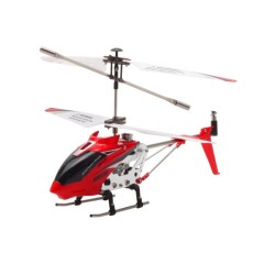 Elicopter Syma R/c S107h 2,4ghz Red 23cm (50402)