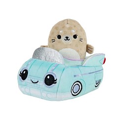 Plus Squishville Lilou In Retro Roadster