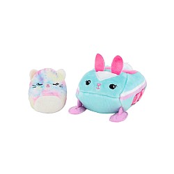 Plus Squishville Erika In Squish Mobile