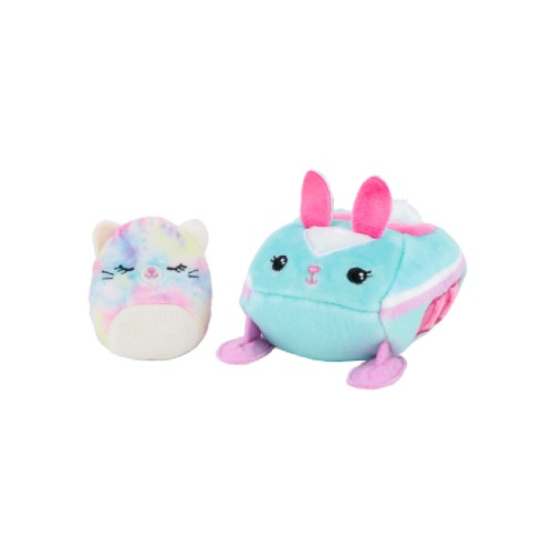 Plus Squishville Erika In Squish Mobile