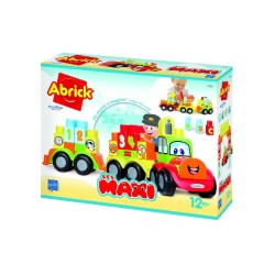 Abrick My First Train & Building Blocks (i-7779)