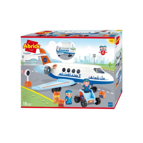 Avionul Abrick (i-3155)