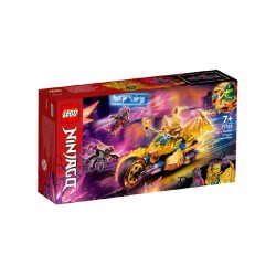 Lego Ninjago Jay's Golden Dragon Motorbike (71768)