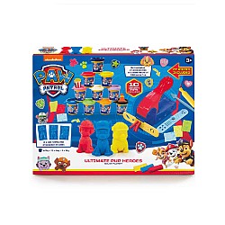 Set Paw Patrol Ultimate Pup Heroes Dough (32014118)
