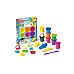 Set Play-Doh Maped Creativ Pot Dough Kit & Forms (907202)