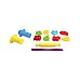 Set Play-Doh Maped Creativ Pot Dough Kit & Forms (907202)