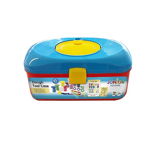 Set Play-Doh Jde Dough & Tool Case (506068)