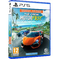 The Crew Motorfest Special Edition