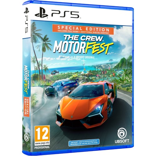 The Crew Motorfest Special Edition