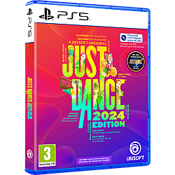 Just Dance 2024 (code In A Box)