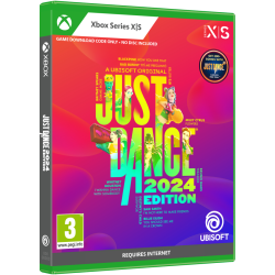 Just Dance 2024 (code In A Box)