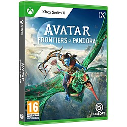Avatar Frontiers Of Pandora