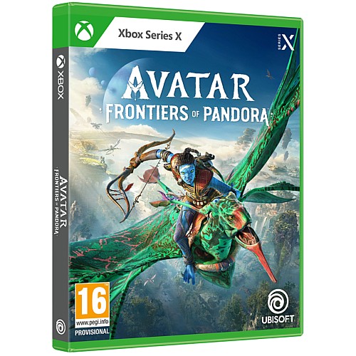 Avatar Frontiers Of Pandora