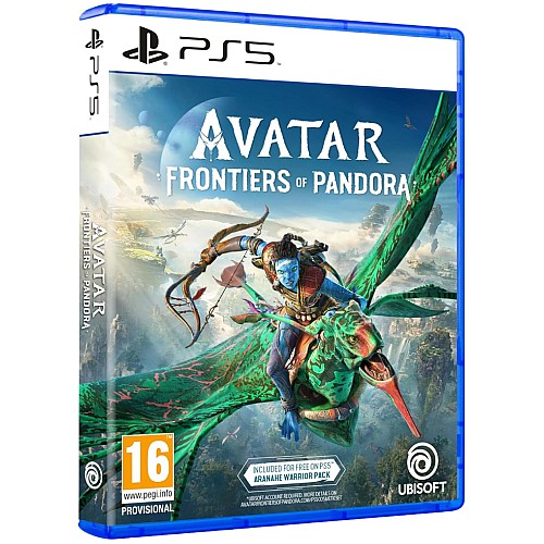 Avatar Frontiers Of Pandora