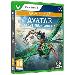 Avatar Frontiers Of Pandora Gold Edition