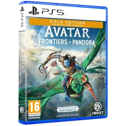 Avatar Frontiers Of Pandora Gold Edition