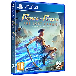 Prince Of Persia The Lost Crown