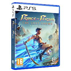 Prince Of Persia The Lost Crown