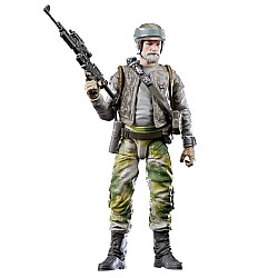 Star Wars The Black Series Deluxe Return Of The Jedi Rebel Commando 15cm