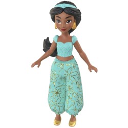 Doll Disney Princess Jasmine Small 9cm (hlw79)