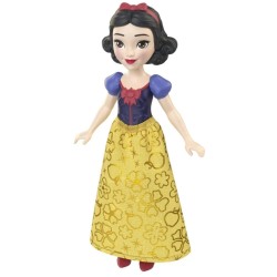 Doll Disney Princess Snow White Small 9cm (hlw75)
