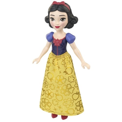 Doll Disney Princess Snow White Small 9cm (hlw75)