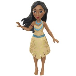 Doll Disney Princess - Pocahontas Small 9cm (hlw74)