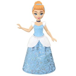 Doll Disney Princess Cinderella Small 9cm (hlw73)