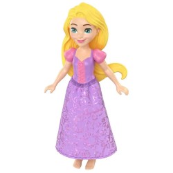Doll Disney Princess Rapunzel Small 9cm (hlw70)