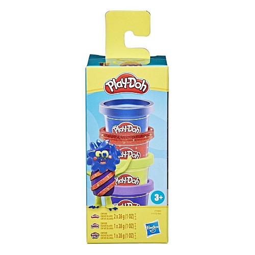 Play-Doh Play-doh Irresistible Mini Theme (f7569)
