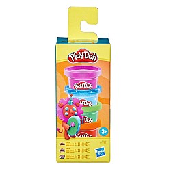 Play-Doh Play-doh Irresistible Mini Theme Wildlife (f7558)