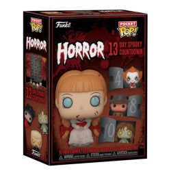 Pocke Pop Advent Calendar Horror 13 Day Spooky