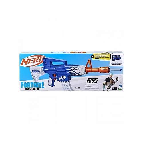 Nerf Fortnite Blue Shock (f4108)