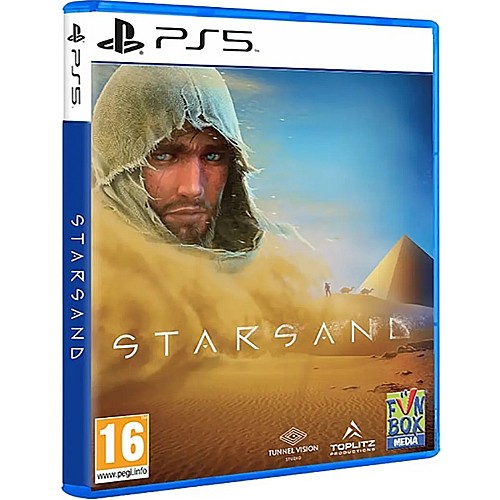 Starsand