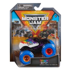 Monster Jam S30 Rainbow Blast (1:64) (20141172)