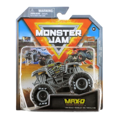 Monster Jam Series 30 Max-d Maximum Destruction (1:64) (20141174)
