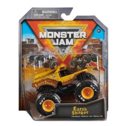 Monster Jam Series 30 Earth Shaker Vehicle (1:64) (20141170)