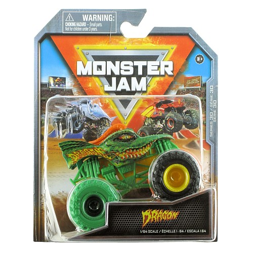 Monster Jam Series 30 Dragon (1:64) (20141169)