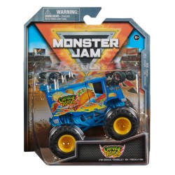 Monster Jam Series 30 Carnage Asada (1:64) (20143280)