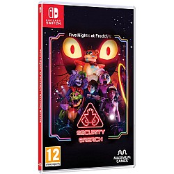 Five Nights At Freddys Security Breach