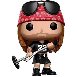 Pop Rocks Guns N Roses Axl Rose 9cm