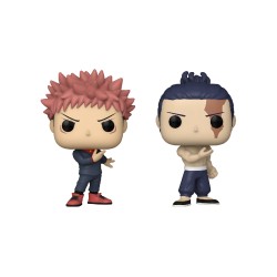 Pop Animation Jujutsu Kaisen Yuji Itadori Aoi Todo