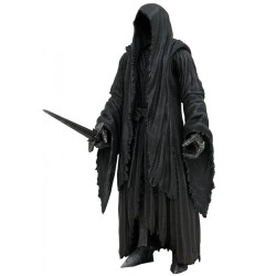 Diamond Deluxe Lord Of The Rings Nazgul Action 18cm