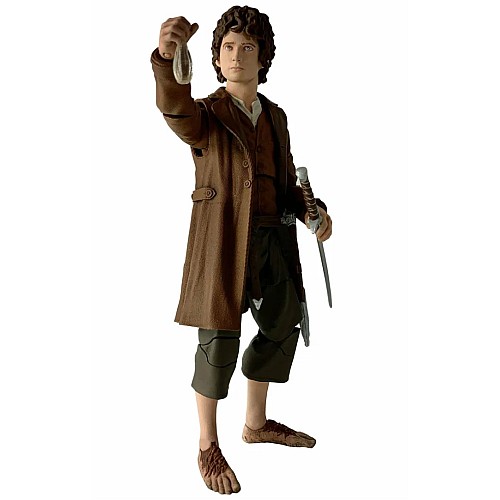 Diamond Deluxe Lord Of The Rings Frodo 10cm